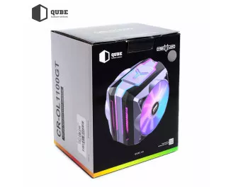 Кулер для процессора Qube QB-OL1100
