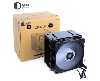 Кулер для процессора Qube QB-OL201