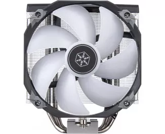 Кулер для процессора SilverStone Argon V140 ARGB (SST-ARV140-ARGB)
