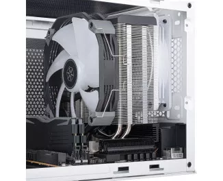 Кулер для процессора SilverStone Argon V140 ARGB (SST-ARV140-ARGB)