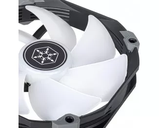 Кулер для процессора SilverStone Argon V140 ARGB (SST-ARV140-ARGB)