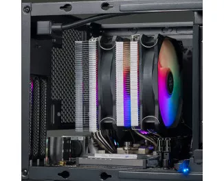 Кулер для процессора SilverStone Hydrogon D120 ARGB (D120-ARGB-V2)
