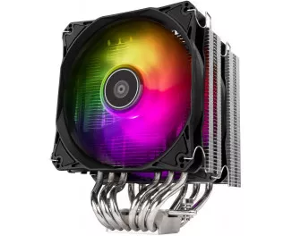 Кулер для процессора SilverStone Hydrogon D120 ARGB (D120-ARGB-V2)