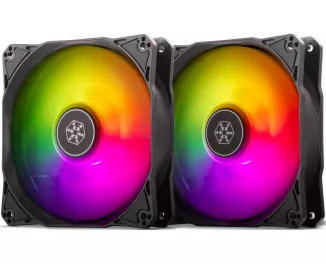 Кулер для процессора SilverStone Hydrogon D120 ARGB (D120-ARGB-V2)
