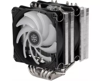 Кулер для процессора SilverStone Hydrogon D120 ARGB (D120-ARGB-V2)