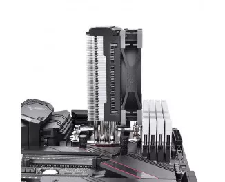 Кулер для процессора ThermalTake TOUGHAIR 310 (CL-P074-AL12BL-A)