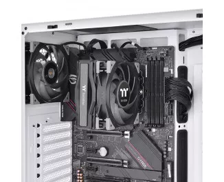 Кулер для процессора ThermalTake TOUGHAIR 310 (CL-P074-AL12BL-A)