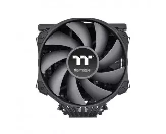Кулер для процессора ThermalTake TOUGHAIR 710 Black (CL-P117-CA14BL-A)