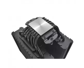 Кулер для процессора ThermalTake TOUGHAIR 710 Black (CL-P117-CA14BL-A)