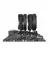 Кулер для процессора ThermalTake TOUGHAIR 710 Black (CL-P117-CA14BL-A)