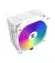 Кулер для процесора Zalman CNPS9X Performa Plus ARGB White (CNPS9XPERFORMAPLUSARGBWH)