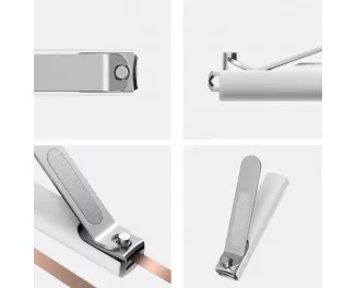 Кусачки для нігтів Xiaomi Mijia Clipper Toenail (MJZJD001QW)