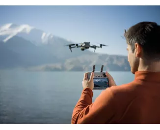 Квадрокоптер DJI Air 3S Fly More Combo with RC 2 (CP.MA.00000816.02)