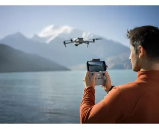 Квадрокоптер DJI Air 3S with RC-N3 (CP.MA.00000814.02)