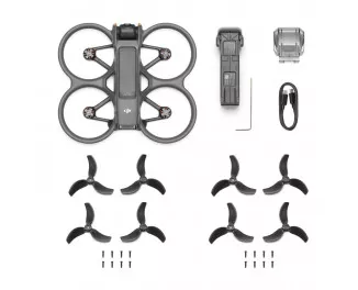 Квадрокоптер DJI Avata 2 (Drone Only) (CP.FP.00000149.02)