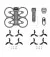 Квадрокоптер DJI Avata 2 (Drone Only) (CP.FP.00000149.02)