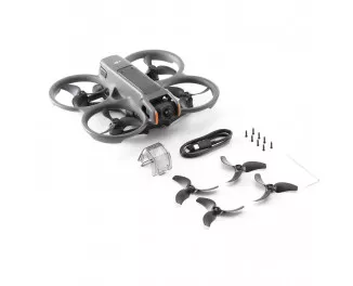 Квадрокоптер DJI Avata 2 (Drone Only) (CP.FP.00000149.02)