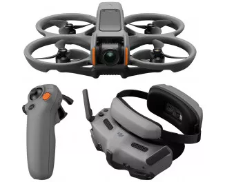Квадрокоптер DJI Avata 2 Fly More Combo (Single Battery) (CP.FP.00000150.02)