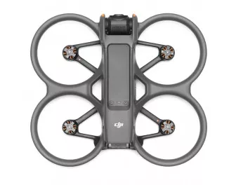 Квадрокоптер DJI Avata 2 Fly More Combo (Single Battery) (CP.FP.00000150.02)