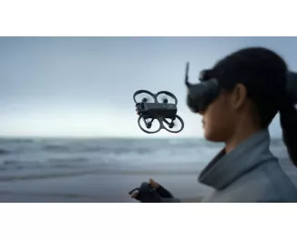 Квадрокоптер DJI Avata 2 Fly More Combo (Single Battery) (CP.FP.00000150.02)