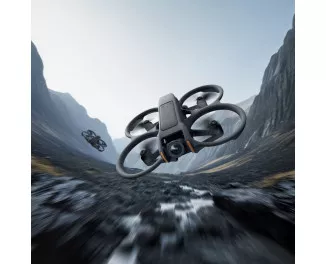 Квадрокоптер DJI Avata 2 Fly More Combo (Single Battery) (CP.FP.00000150.02)