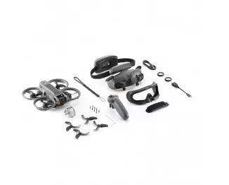 Квадрокоптер DJI Avata 2 Fly More Combo (Single Battery) (CP.FP.00000150.02)
