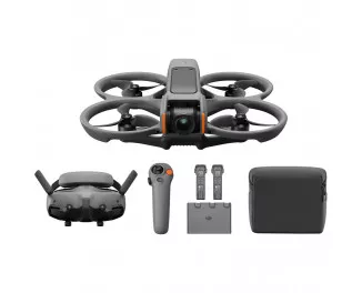 Квадрокоптер DJI Avata 2 Fly More Combo (Three Batteries) (CP.FP.00000151.02)