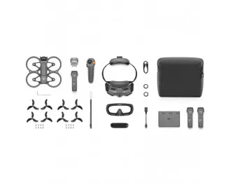 Квадрокоптер DJI Avata 2 Fly More Combo (Three Batteries) (CP.FP.00000151.02)