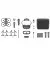 Квадрокоптер DJI Avata 2 Fly More Combo (Three Batteries) (CP.FP.00000151.02)