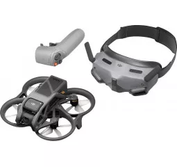 Квадрокоптер DJI Avata Pro View Combo with RC Motion 2 Controller (CP.FP.00000101.01)