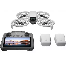 Квадрокоптер DJI Flip Fly More Combo with RC 2 (CP.FP.00000181.04)