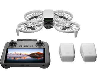 Квадрокоптер DJI Flip Fly More Combo with RC 2 (CP.FP.00000181.04)