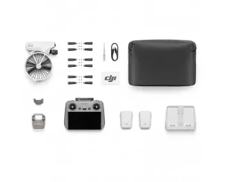 Квадрокоптер DJI Flip Fly More Combo with RC 2 (CP.FP.00000181.04)