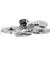 Квадрокоптер DJI Flip Fly More Combo with RC 2 (CP.FP.00000181.04)
