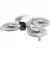 Квадрокоптер DJI Flip Fly More Combo with RC 2 (CP.FP.00000181.04)