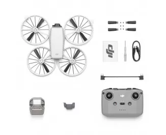 Квадрокоптер DJI Flip with RC-N3 (CP.FP.00000179.04)