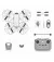 Квадрокоптер DJI Flip with RC-N3 (CP.FP.00000179.04)