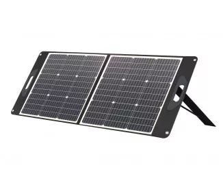 Легкая портативная солнечная панель 2E (2E-PSPLW100)