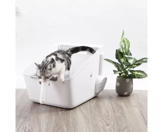 Лоток для кошек PETKIT Pura Cat Litter Box (P951)