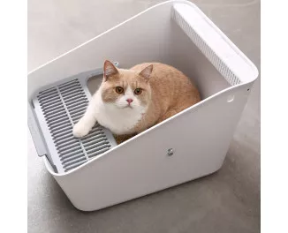 Лоток для кошек PETKIT Pura Cat Litter Box (P951)