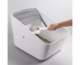 Лоток для кошек PETKIT Pura Cat Litter Box (P951)