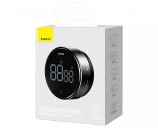 Магнитный таймер Baseus Heyo Rotation Countdown Timer Pro (FMDS000013)