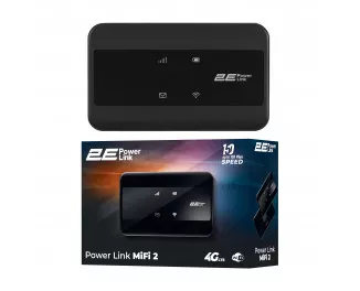 Маршрутизатор 2E PowerLink MiFi-2 (694743655346)