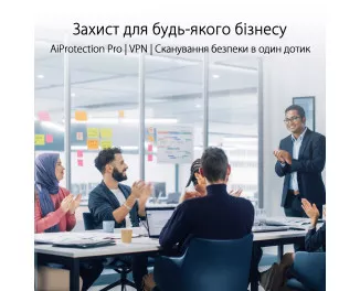 Маршрутизатор ASUS ExpertWiFi EBR63 (90IG0870-MO3C00)