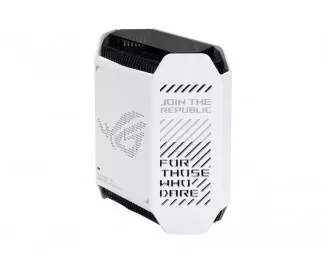 Маршрутизатор ASUS ROG Rapture Gaming Mesh System GT6 White 1pk (GT6-W-1-PK/90IG07F0-MU9A30)