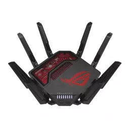 Маршрутизатор ASUS ROG Rapture GT-BE19000 (90IG0850-MO9A0V)