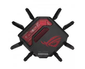 Маршрутизатор ASUS ROG Rapture GT-BE19000 (90IG0850-MO9A0V)