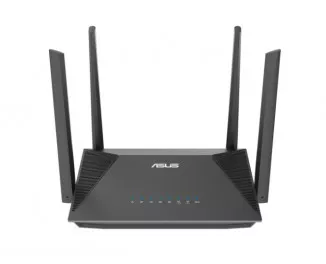 Маршрутизатор ASUS RT-AX52 (90IG08T0-MO3H00)