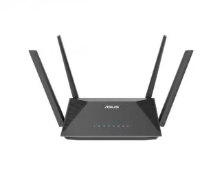 Маршрутизатор ASUS RT-AX52 (90IG08T0-MO3H00)