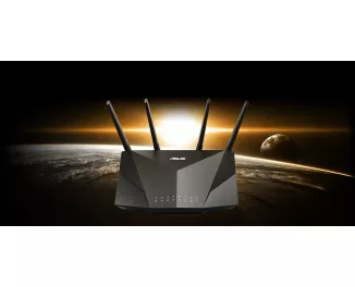 Маршрутизатор ASUS RT-AX5400 (90IG0860-MO3B00)